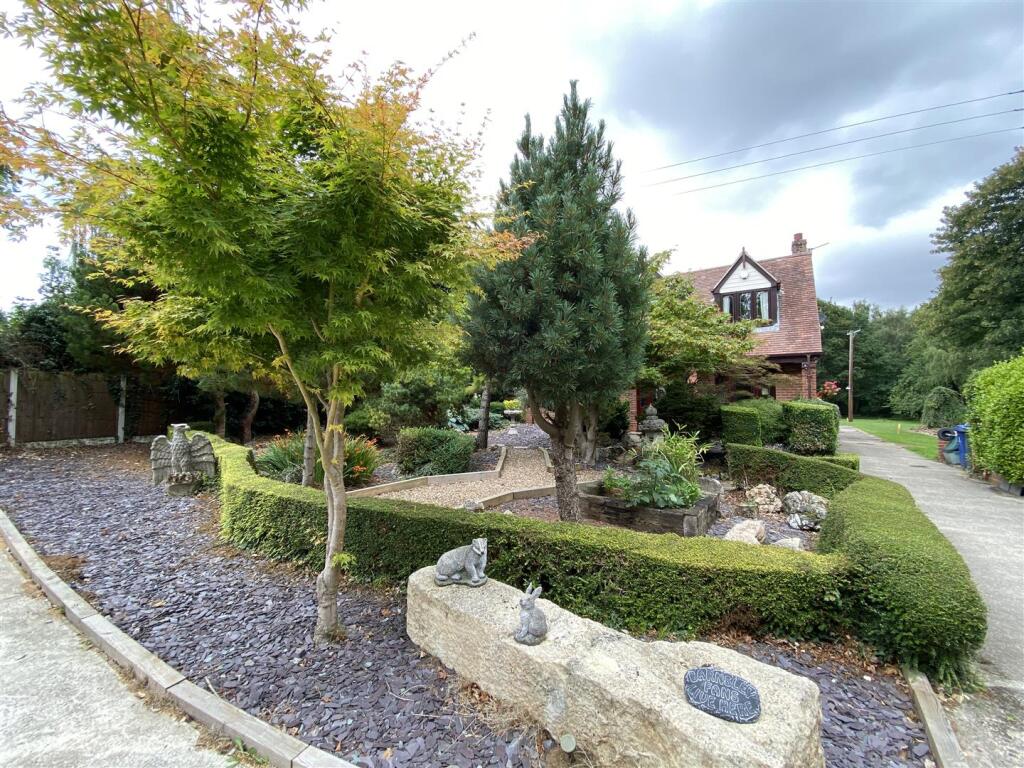 Exterior:
