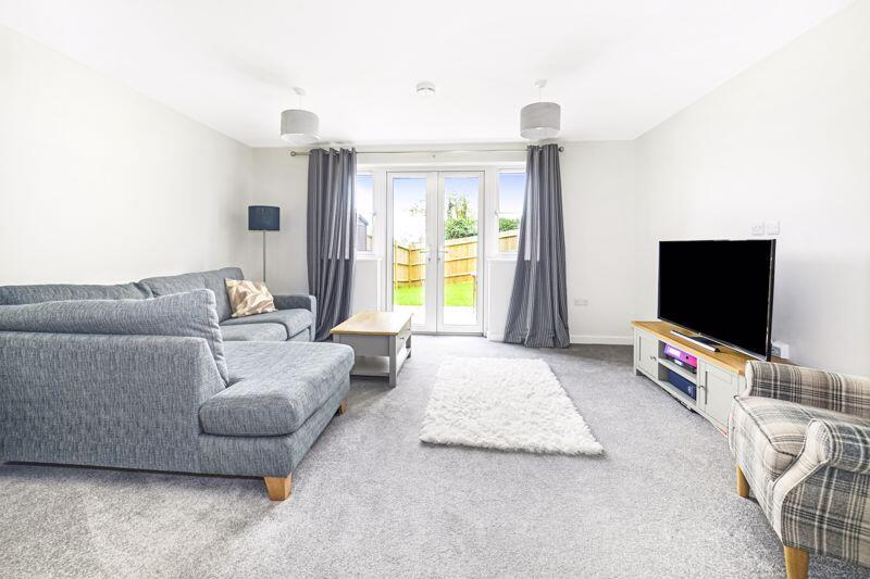 Living room area