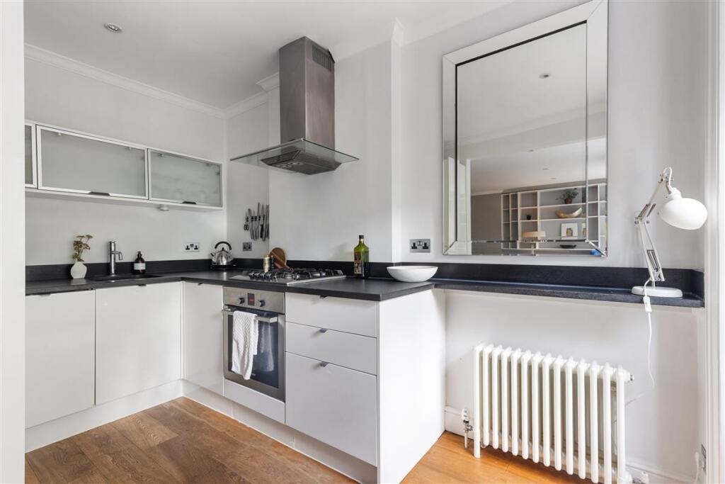 Kitchen/Reception Room