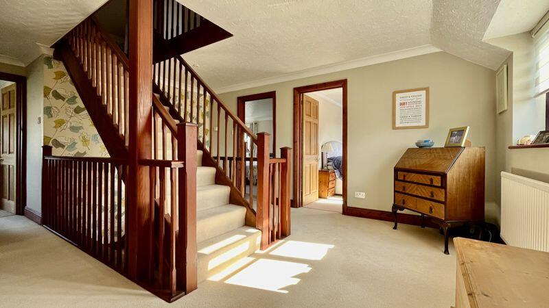 First Floor Landing