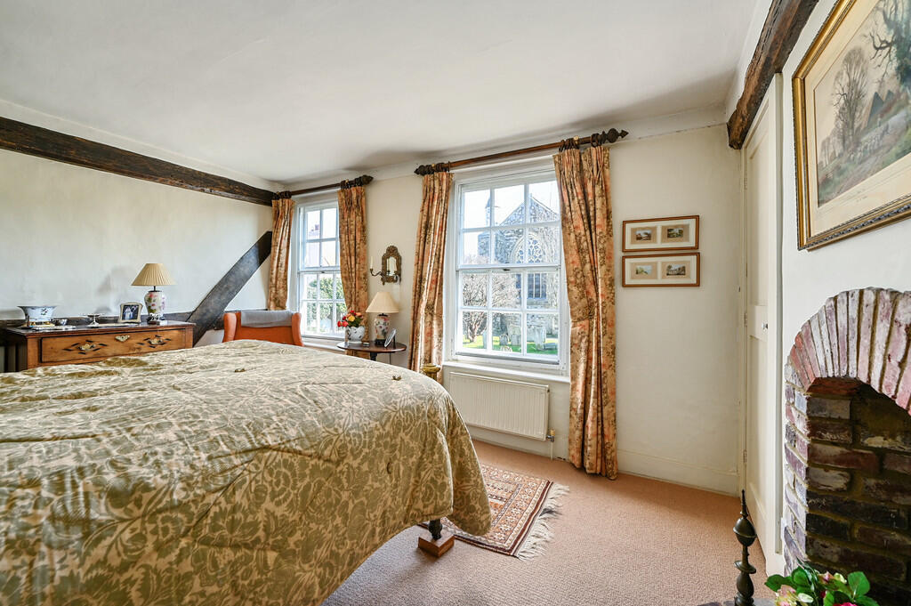 The old customs h...