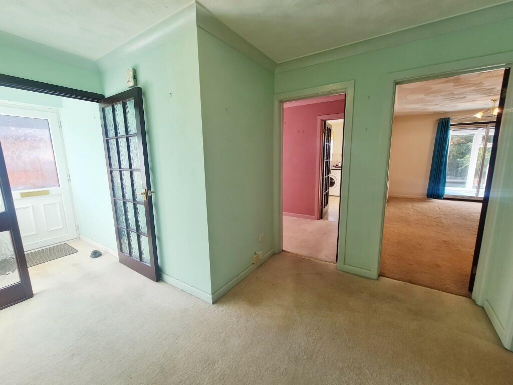 Entry Hallway