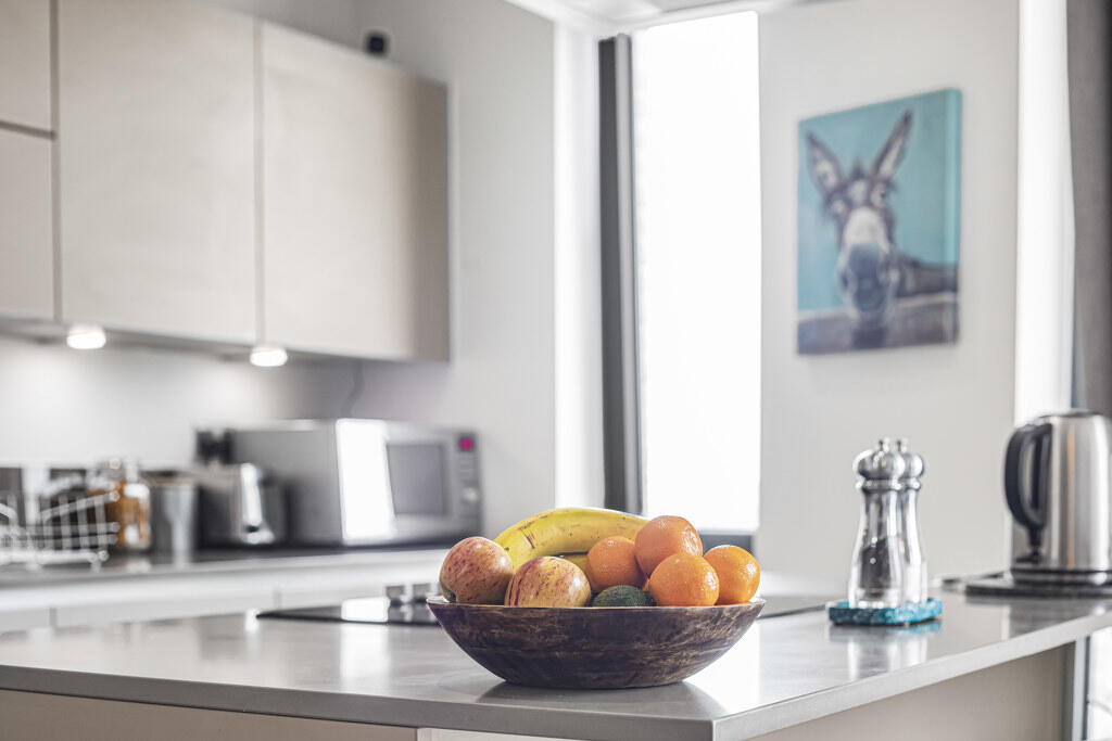 Kitchen/Living Room
