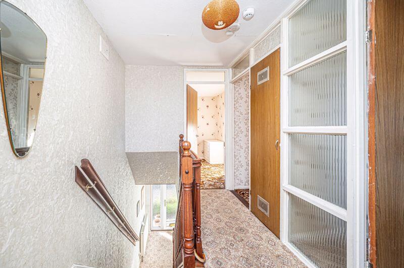 Upper Hallway