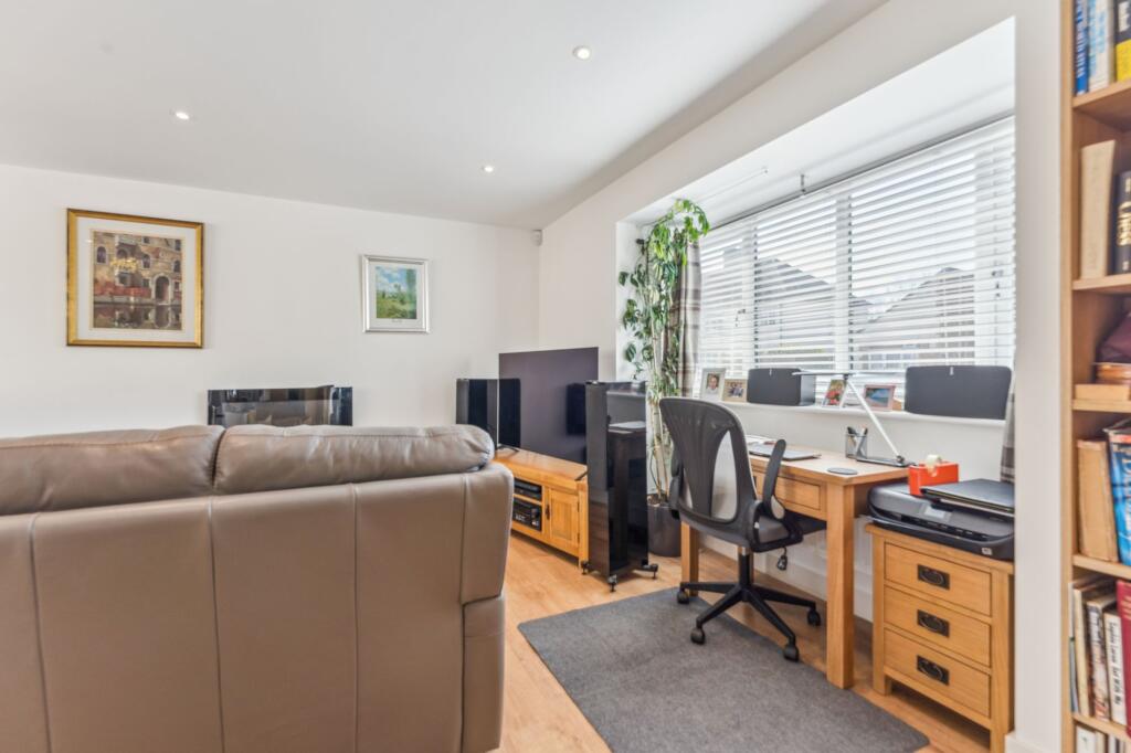 Kitchen/Dining/Living Room