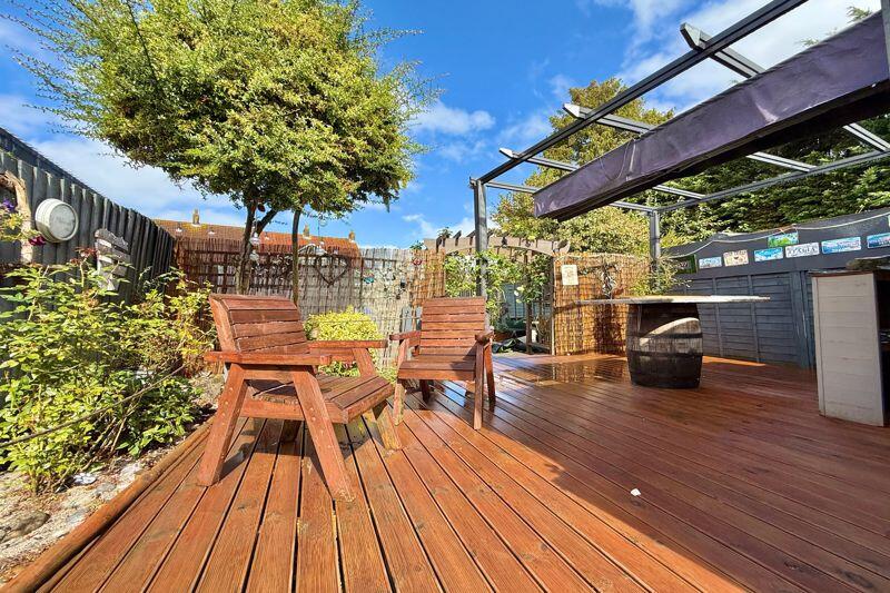 Rear Gardens