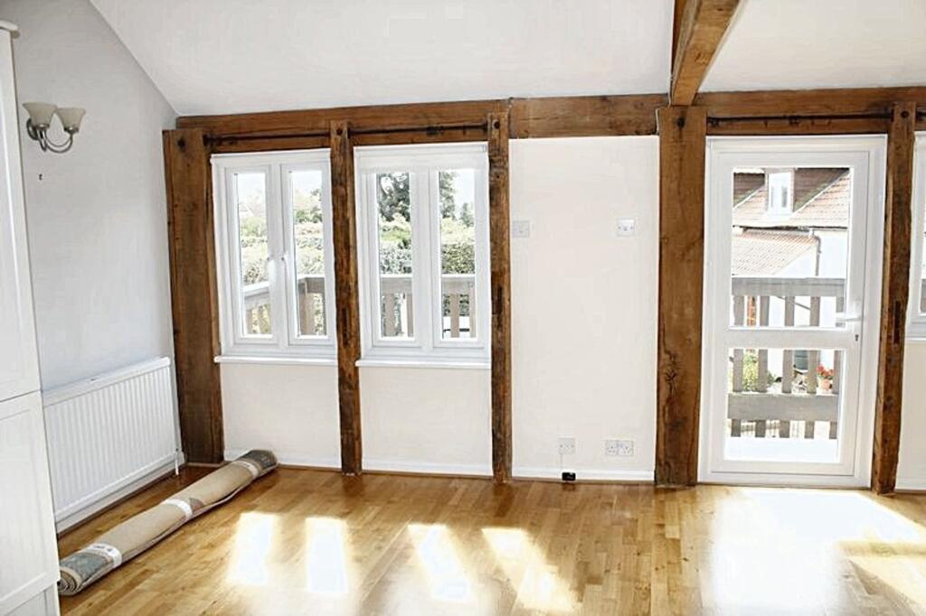 Open Plan Living Dining Room