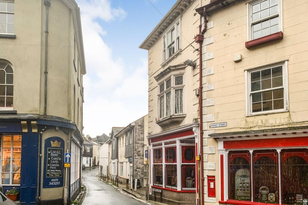 1 Church Street, Liskeard, Cornwall PL14 3AG