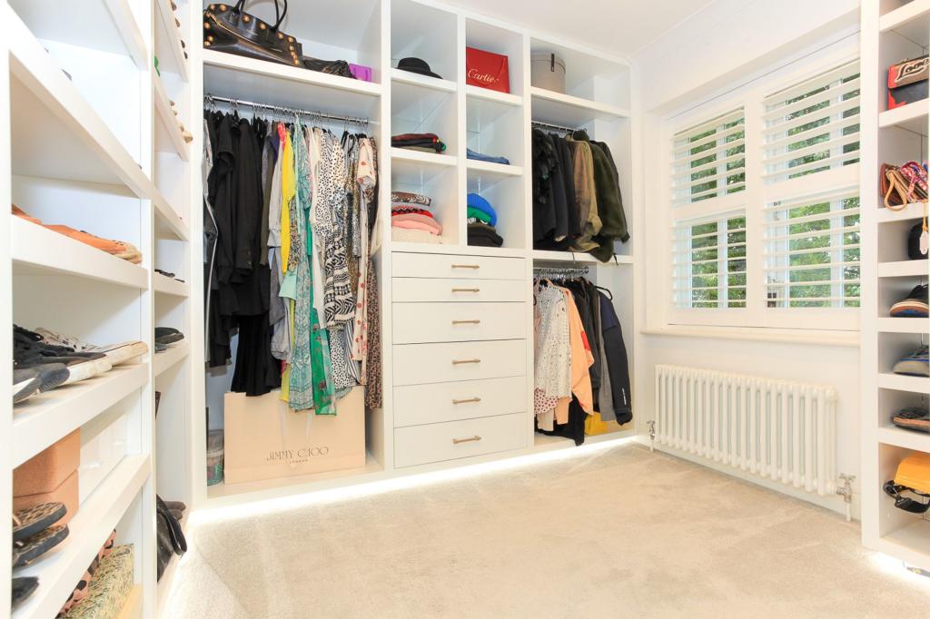 Dressing Room to Master Bedroom