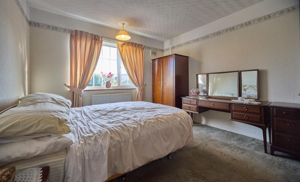 Bedroom One to Front