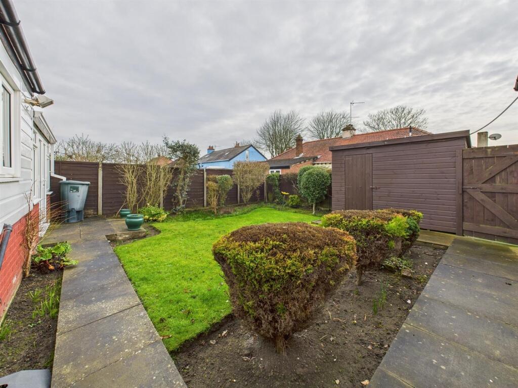 Garden: