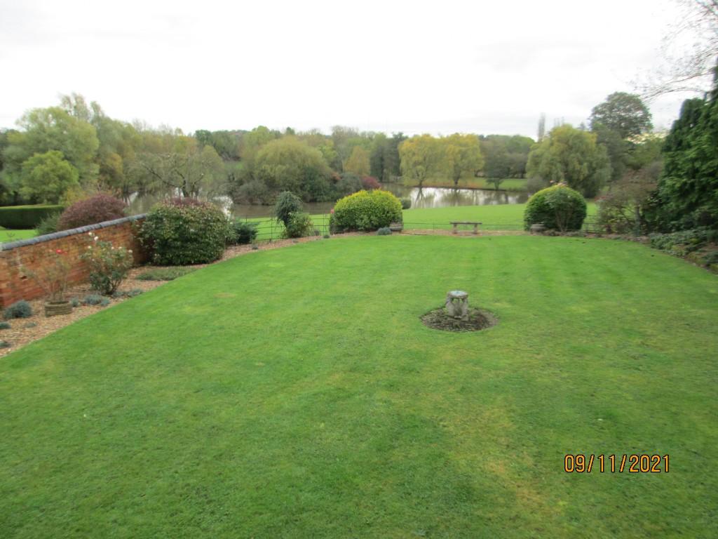 View from lounge
