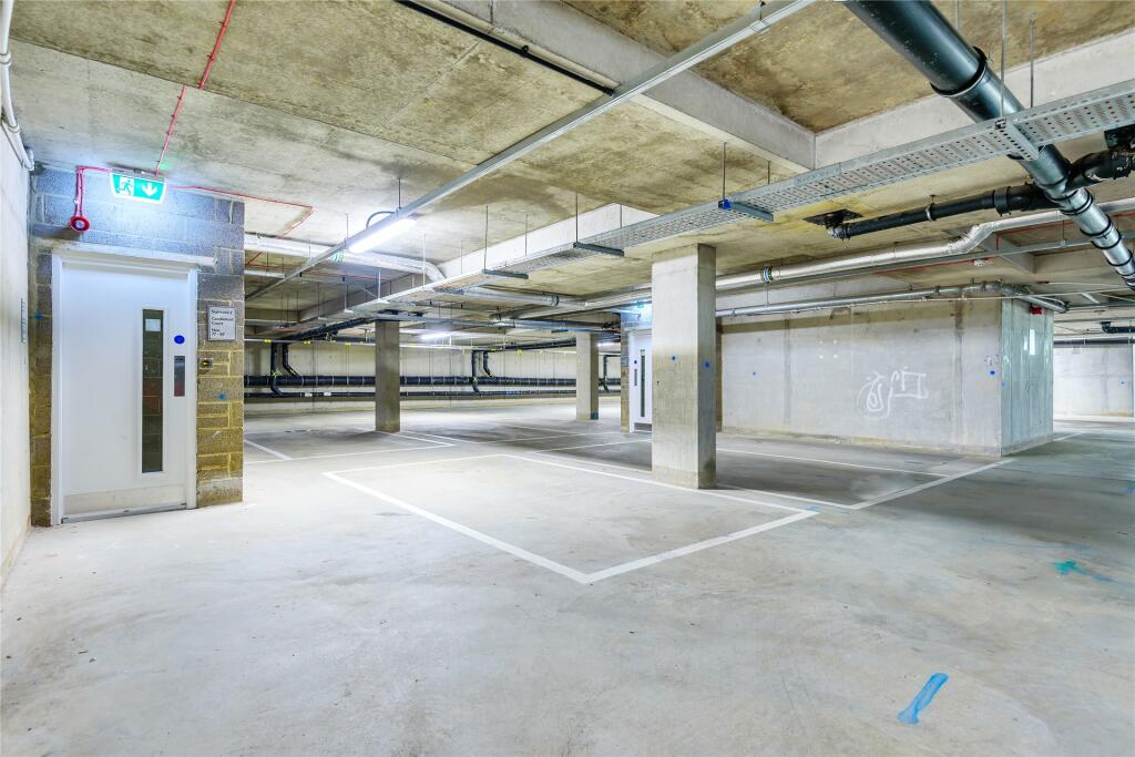 Underground Parking