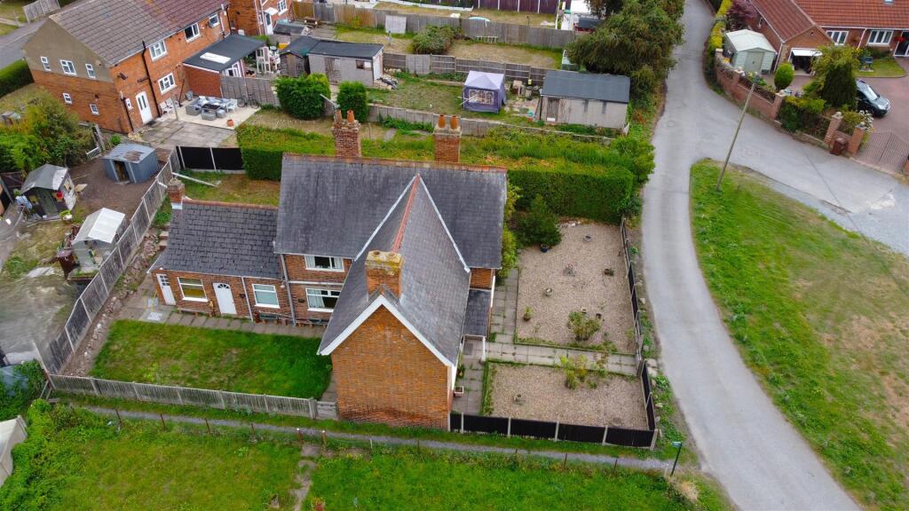 Aerial - House &amp; Formal Gardens.JPG