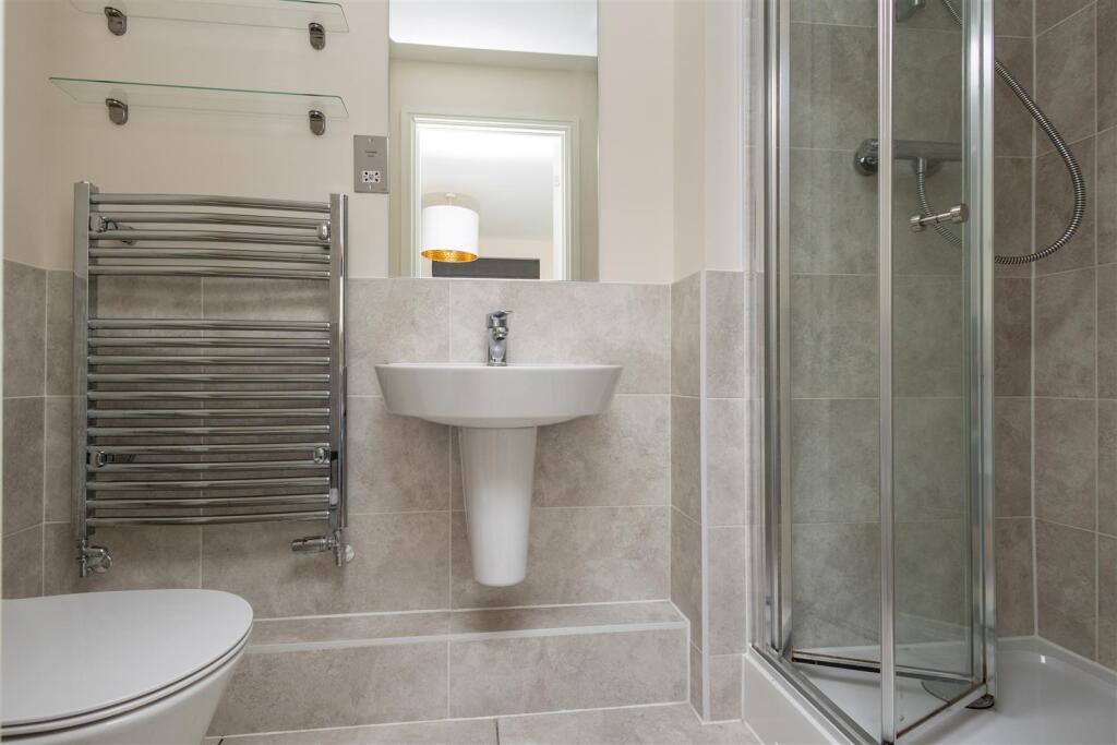 En-suite Shower Room