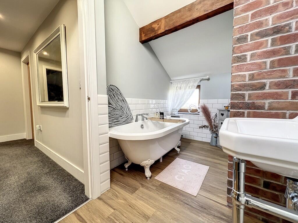 family bathroom