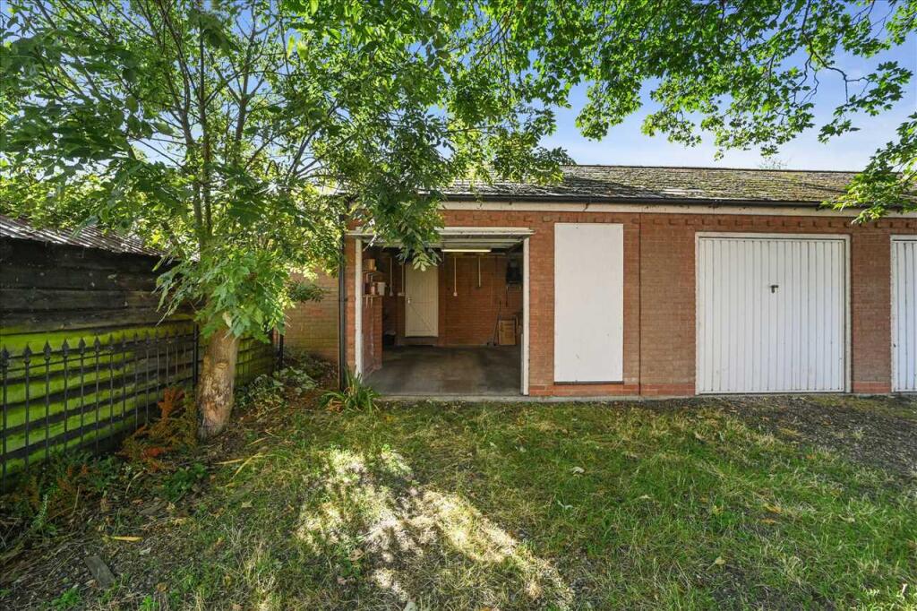 Double Garage