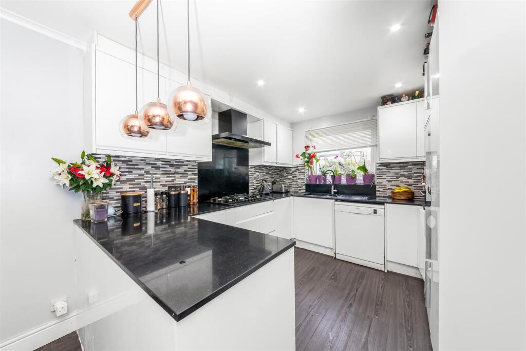 Kitchen/Reception Room