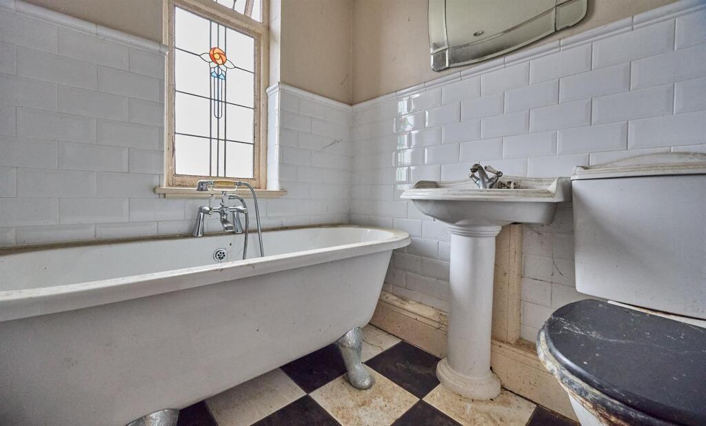 Front Bathroom