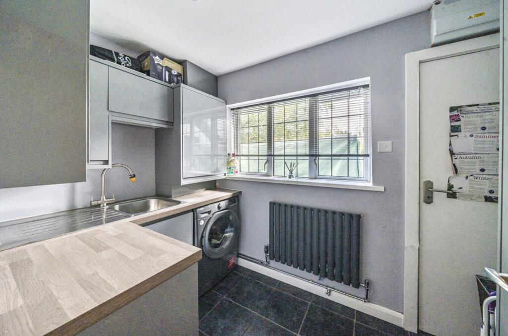 Utility Room