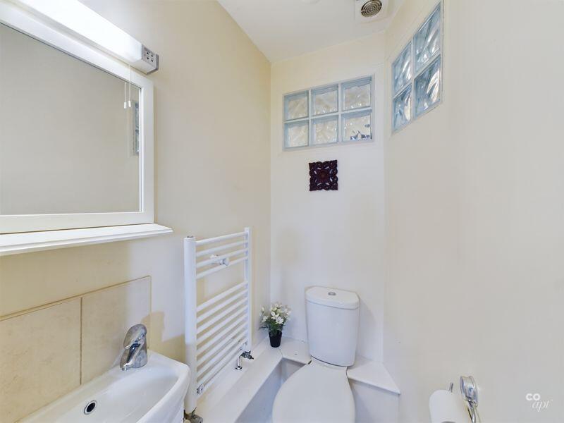 downstairs toilet 