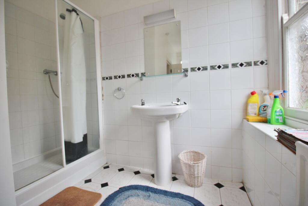 Communal Shower Room