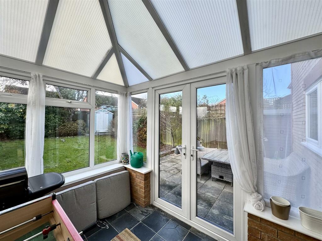 CONSERVATORY