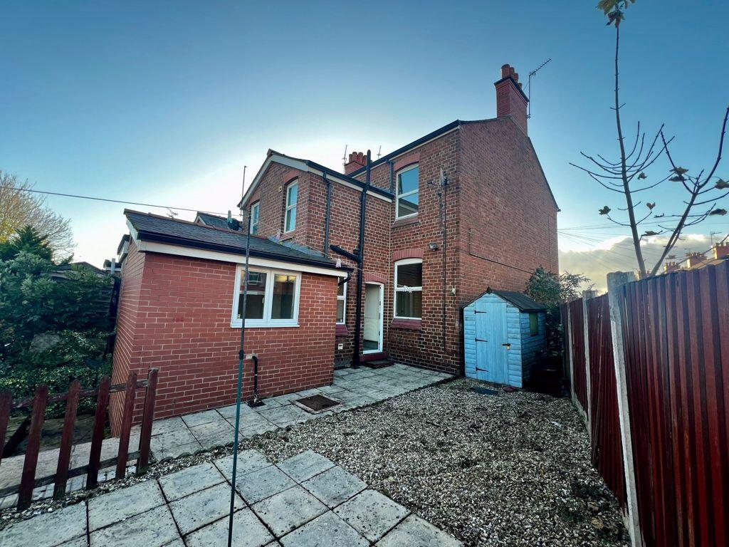 Palmer Street, Wrexham