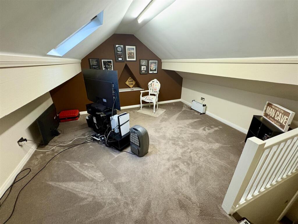 Loft Room