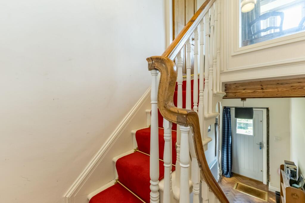 Rear Entrance Hall