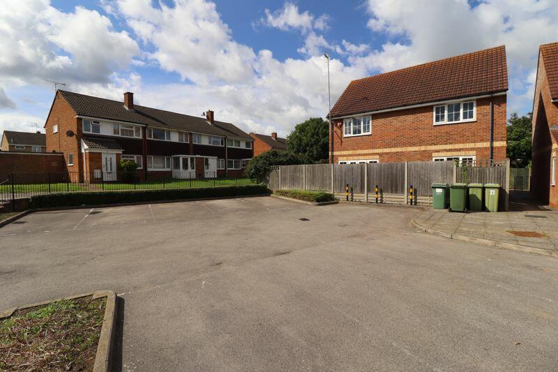 Allocated parking 