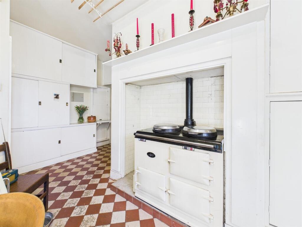 Kitchen/diner: