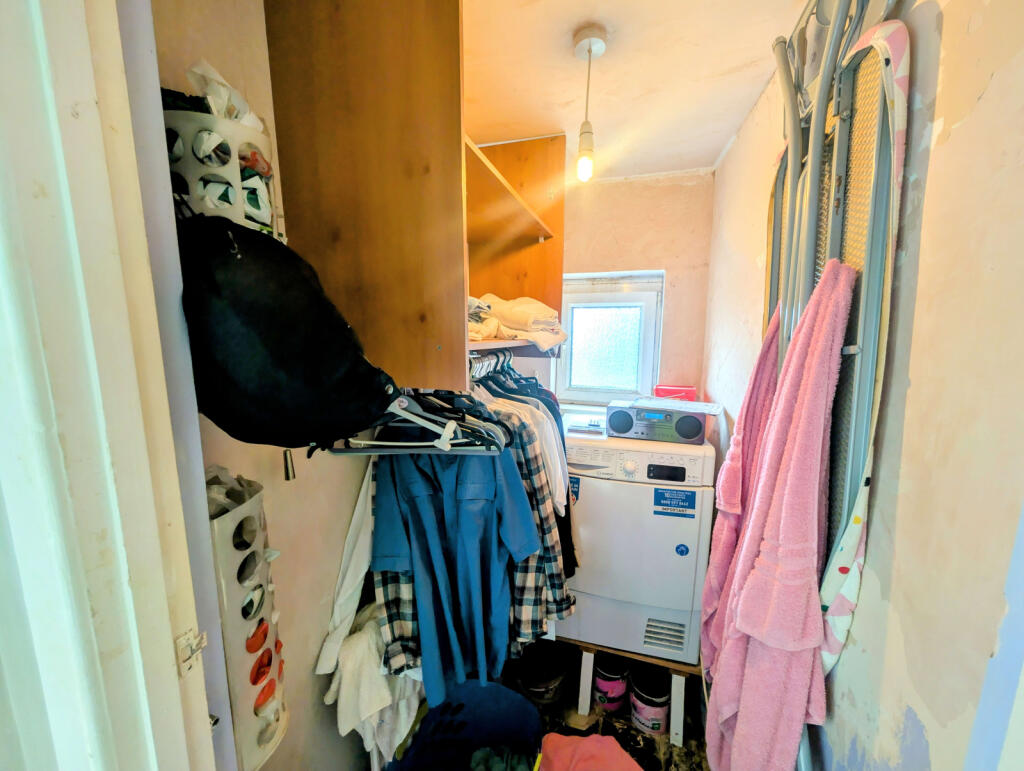 Utility room
