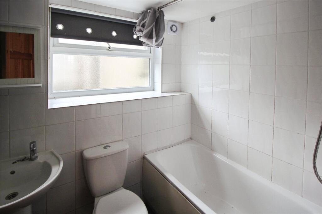 Ground Floor Bath