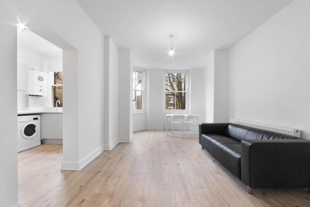 Richmond Way, Shepherds Bush, W12