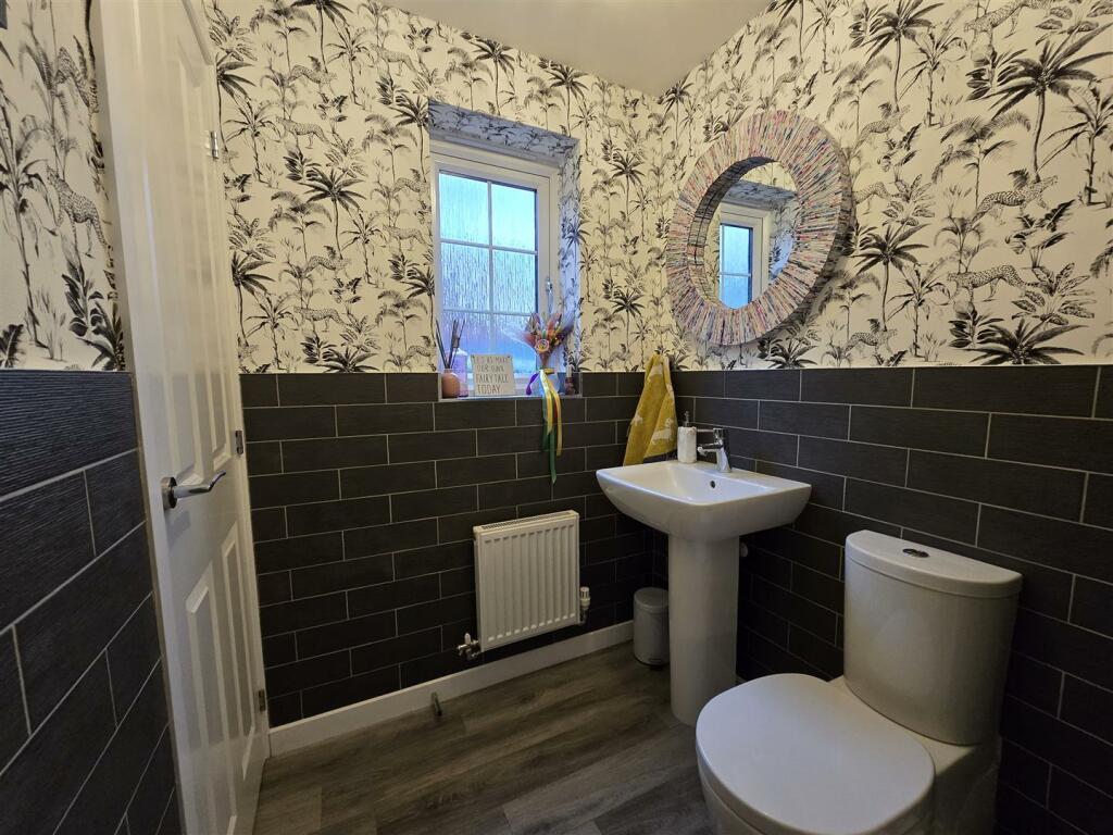 7 Fern Close, Coalville