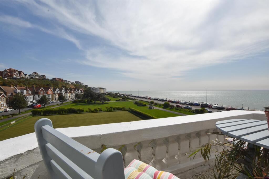Balcony &amp; view