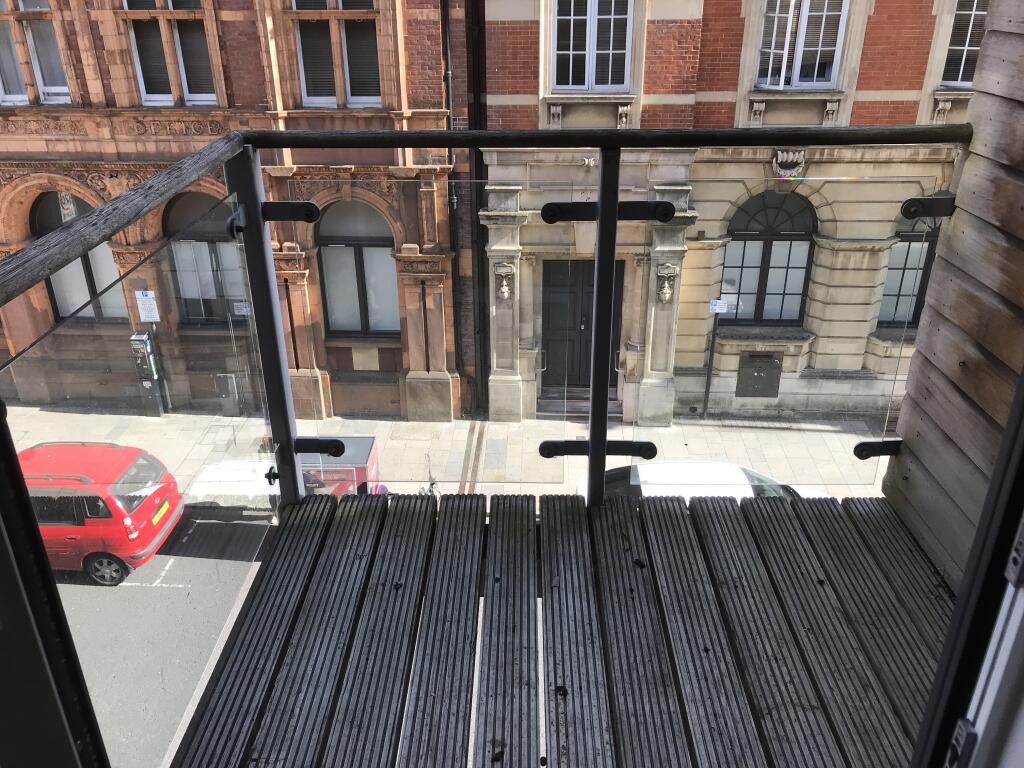 Balcony