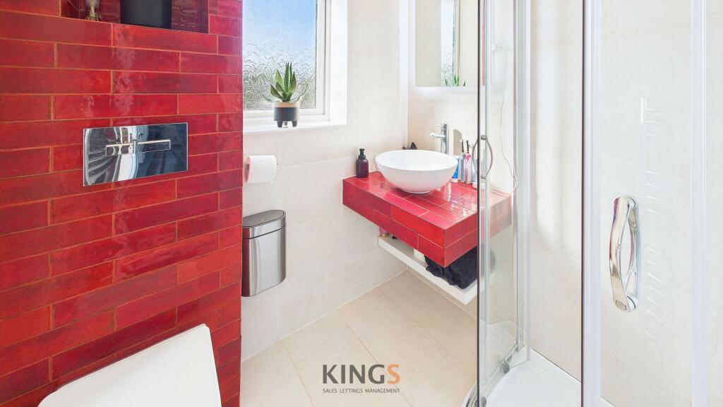 Shower Room
