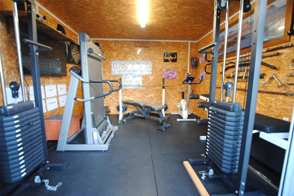 Home Office/Gym