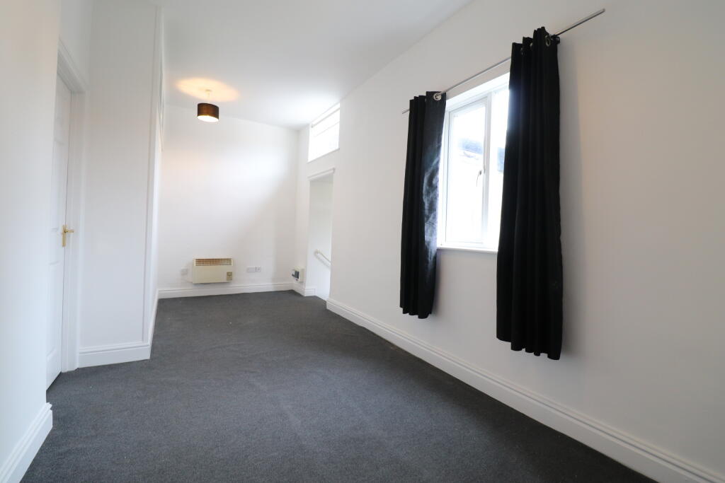 Bed Sitting room