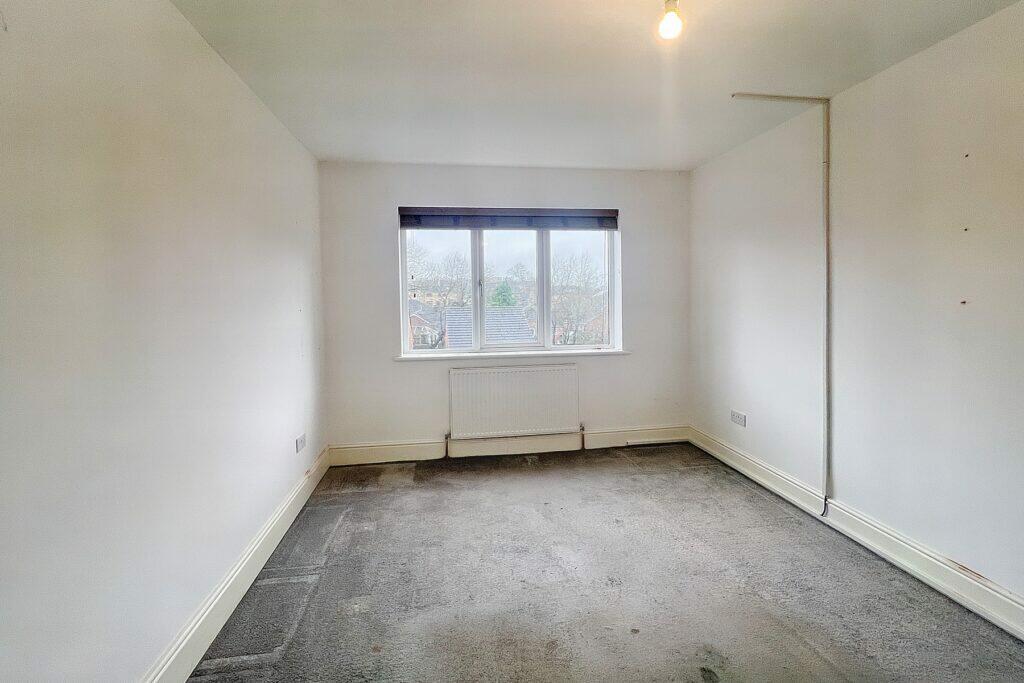 Alexandra Terrace, Sutton-in-Ashfield - Bedroom