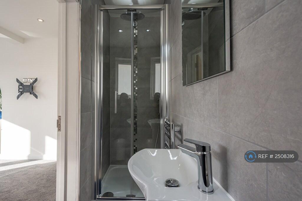 High Spec Ensuites