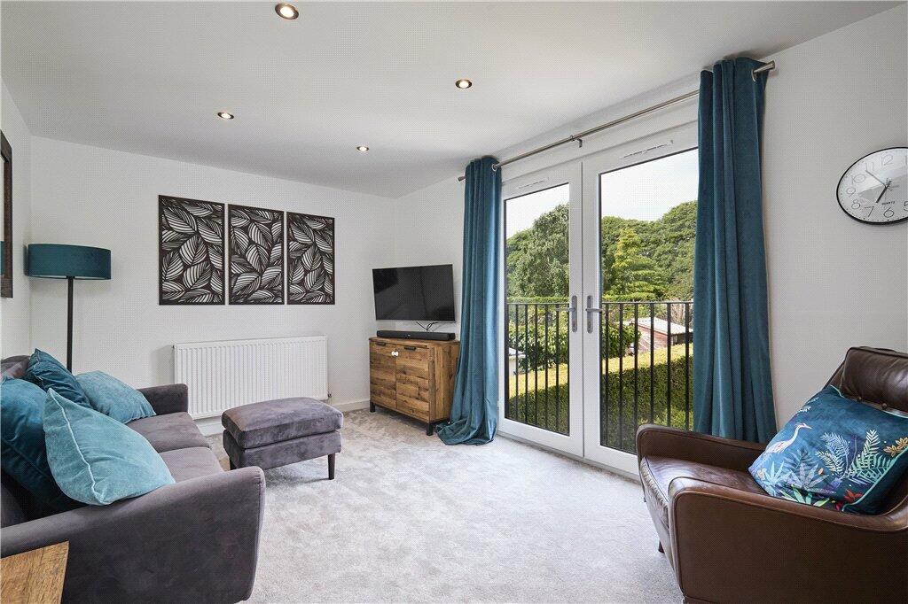 Lounge/ Bedroom