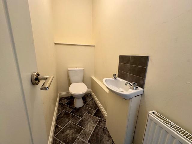 Cloakroom/WC