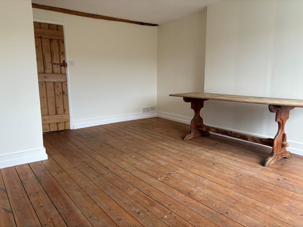 second reception room