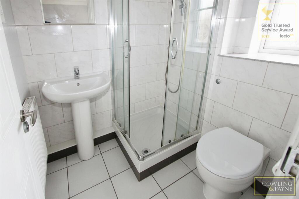 En Suite to Bedroom One