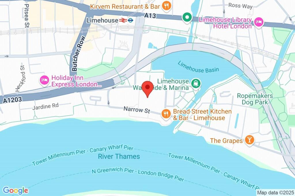 Google Maps Image