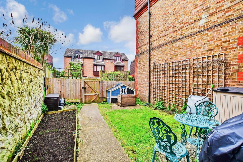 Garden Area