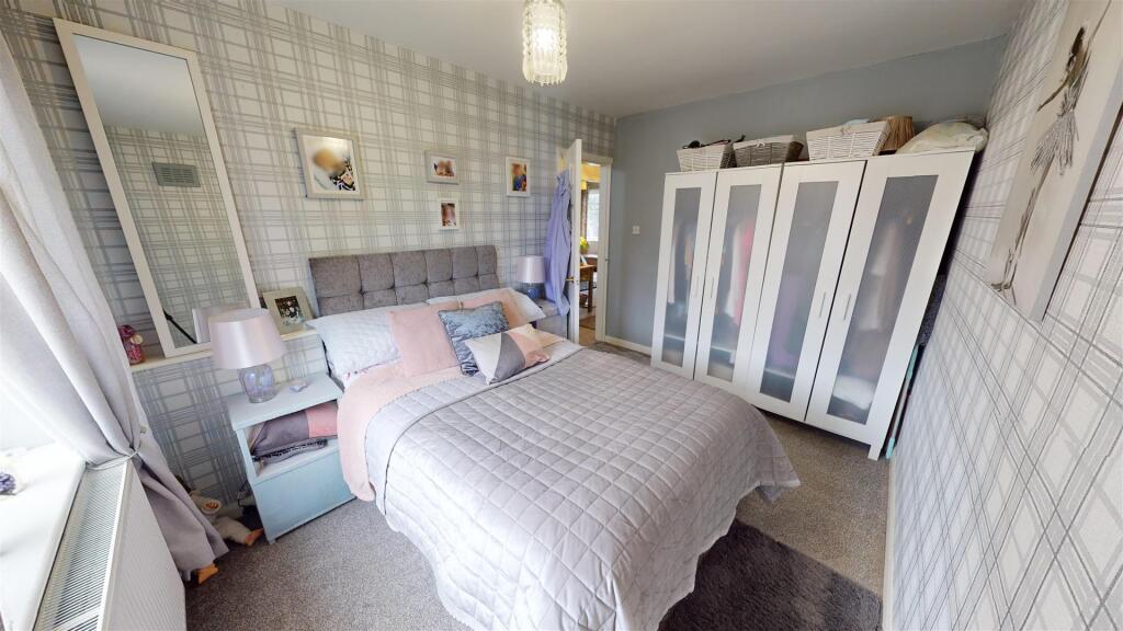 Woodside Road Bedroom